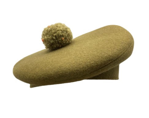 Official Royal Regiment of Scotland Officer's Tam O'Shanter (TOS