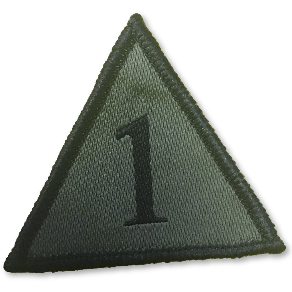 TRF - 1 Armoured Infantry Brigade Subdued - 50mm edges [product_type] Ammo & Company - Military Direct
