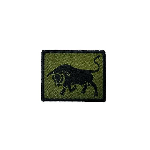 Picture of TRF - Olive and Black - HQ 11th Infantry & HQ SE Brigade - Pack of 5