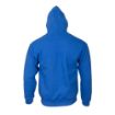 Picture of SCOTS - Blue Hoodie with Cap Badge on Left Chest and SCOTS in White on reverse – Large