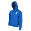 Picture of SCOTS - Blue Hoodie with Cap Badge on Left Chest and SCOTS in White on reverse – Medium 