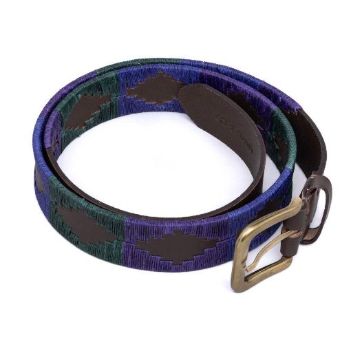Picture of SCOTS Polo Belt - (36 - 37") - Large