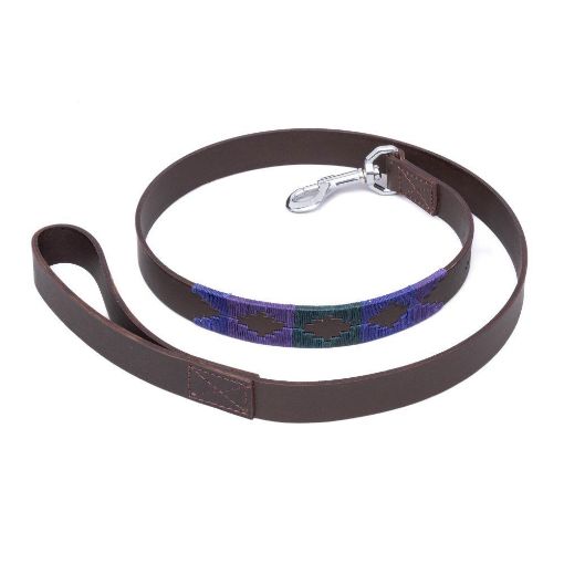 Picture of SCOTS - Dog Lead - 1.2m (4ft) long and 2.5cm (1" wide) 
