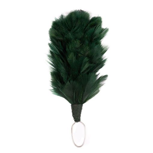 Picture of Feather Hackle - Green - 5 SCOTS