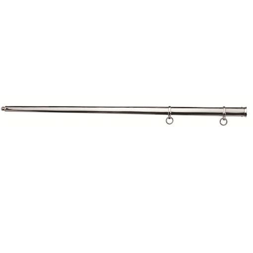 Picture of Scabbard Scottish Regiments Officers’ Broadsword Nickel Plate -NSN 8465-99-973-6855.