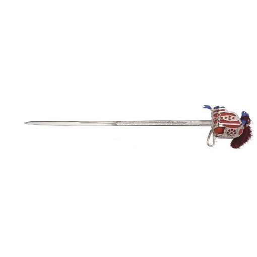 Picture of Sword - Scottish Regiments Officers’ Broadsword - NSN 8465-99-973-6879