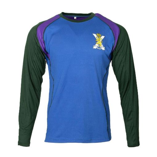 Picture of The SCOTS Long Sleeve PT Top