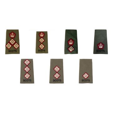Rank Slides